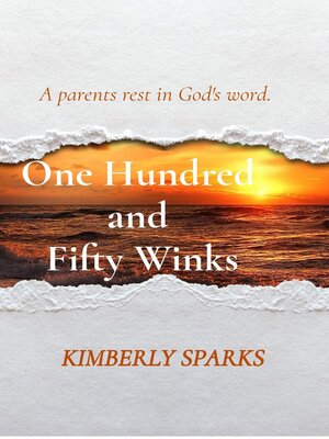 cover image of One Hundred  and  Fifty Winks